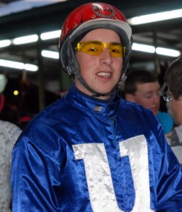19-year-old Josh Duggan - scored a double at Devonport on Boxing Day