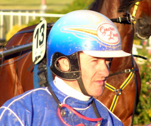 Gavin Lang - has a great record in feature races in Tasmania
