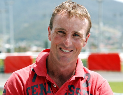 Michael Voss - acquired his trainer's licence last week
