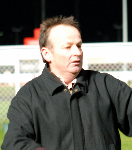 Trainer Bill Dornauf
