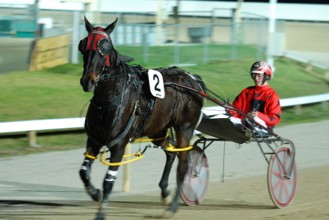 Dylan Ford brings Innasbrook back after his all the way win in Hobart
