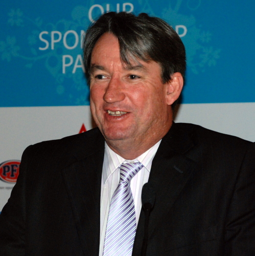 RVL Chief Handicapper Greg Carpenter - acknowledged that Tasmanian trainers want changes to handicapping system

