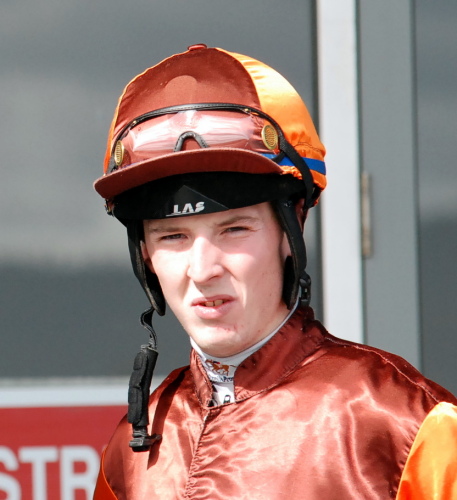 Ronan Keogh - set out to win apprentice's premiership
