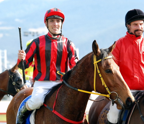 Ladali with Michael Guthrie aboard return after the four-year-old's impressive debut win
