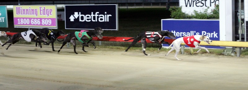 That Was Then defeats Bain's Lane in invitation in Hobart 461m