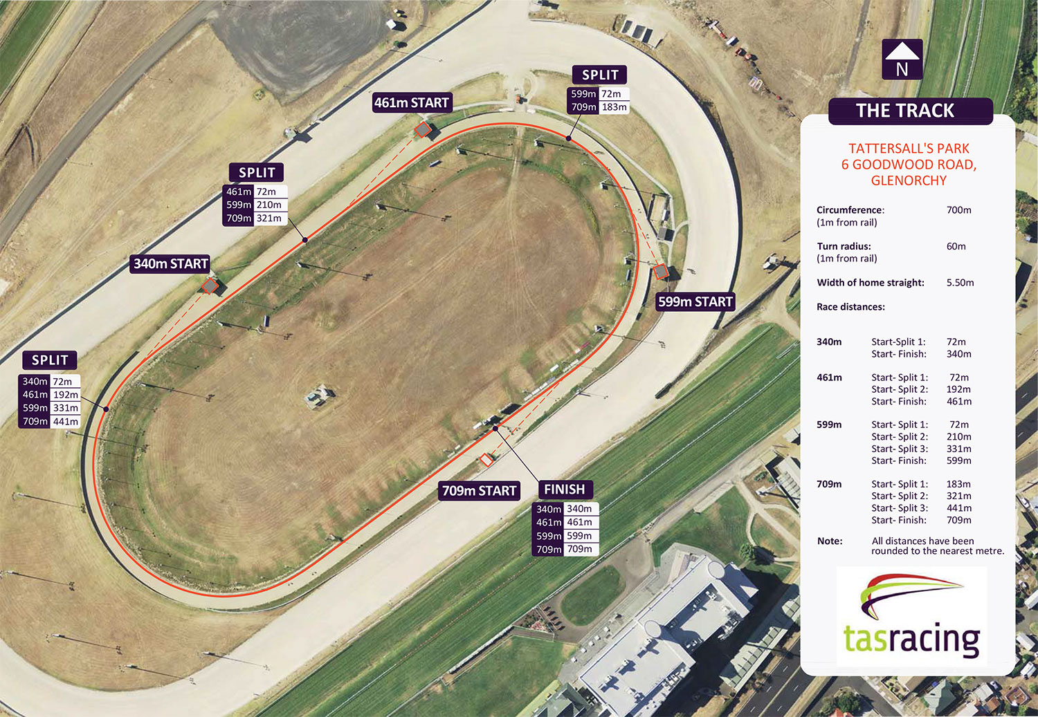Tba Track Racing Thoroughbred Form Guide - Tasracing FORMPLUS | Data driven