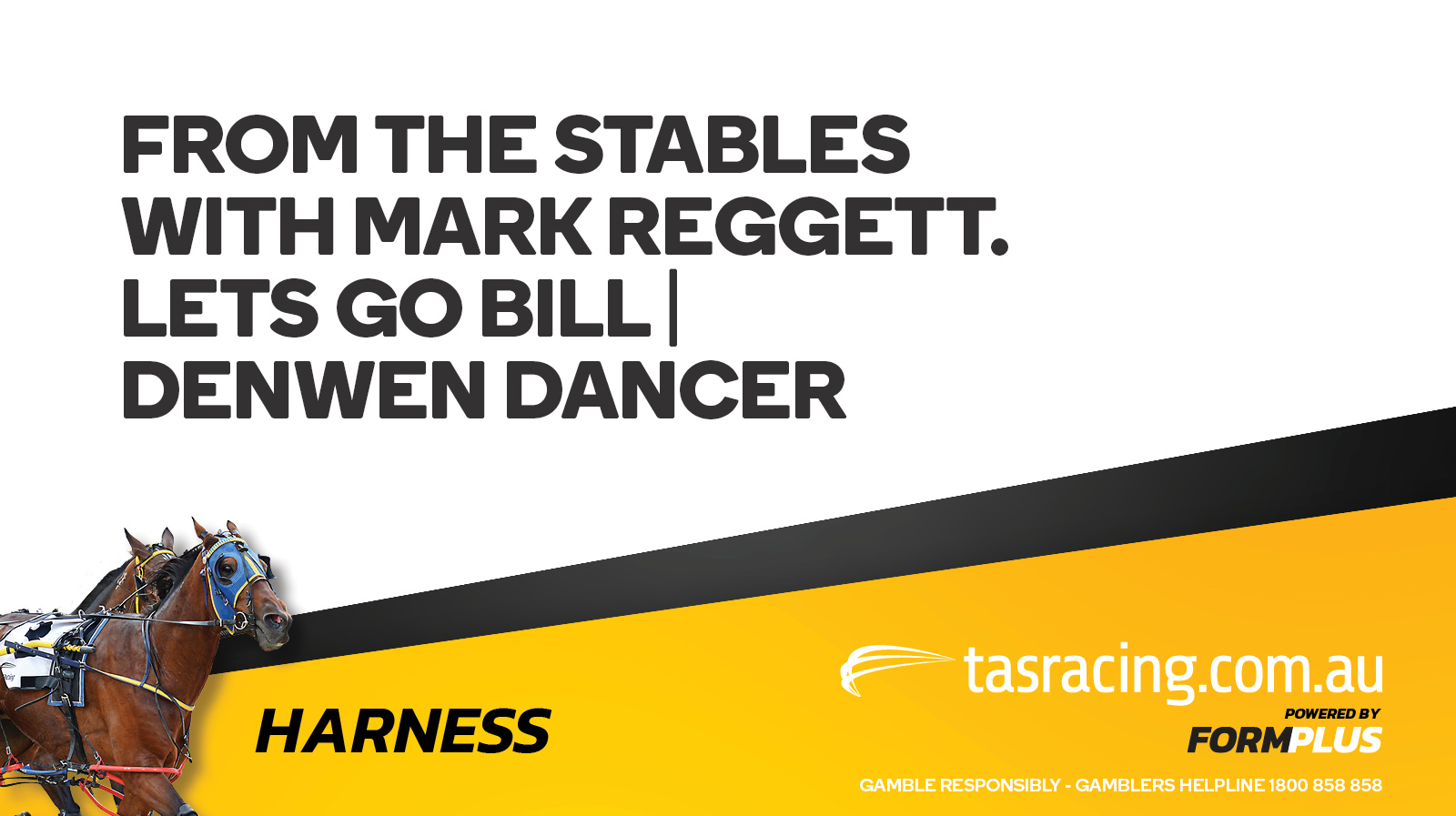 From the Stables – Hobart, 25 April
