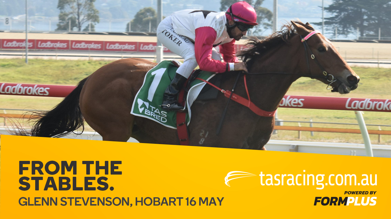 From the Stables – Hobart, 16 May