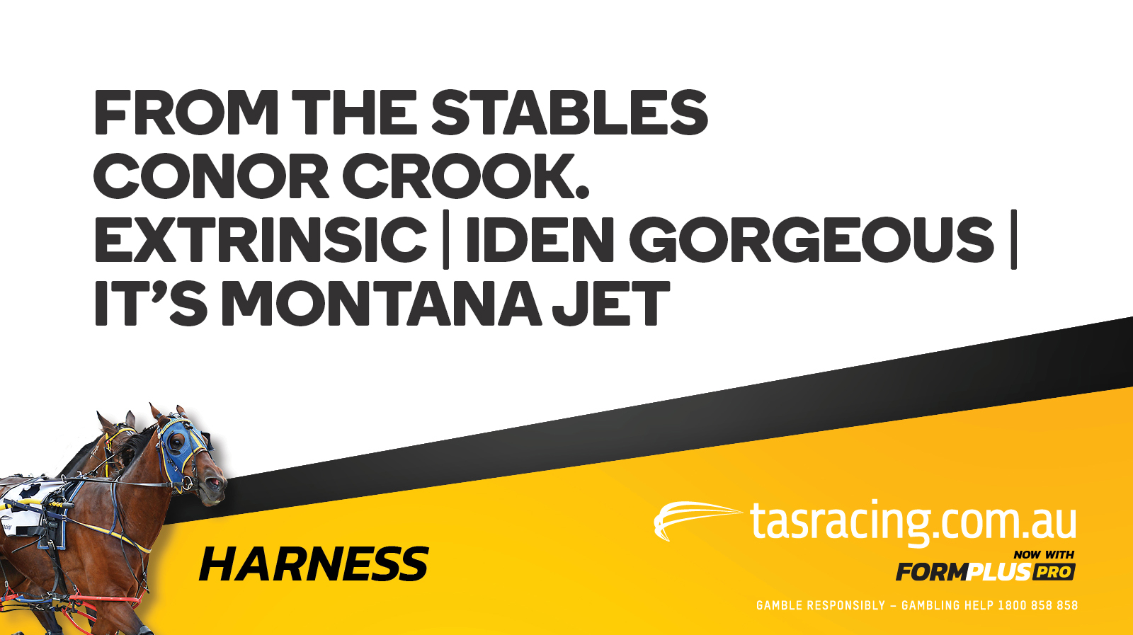 From the Stables – Hobart, 27 June