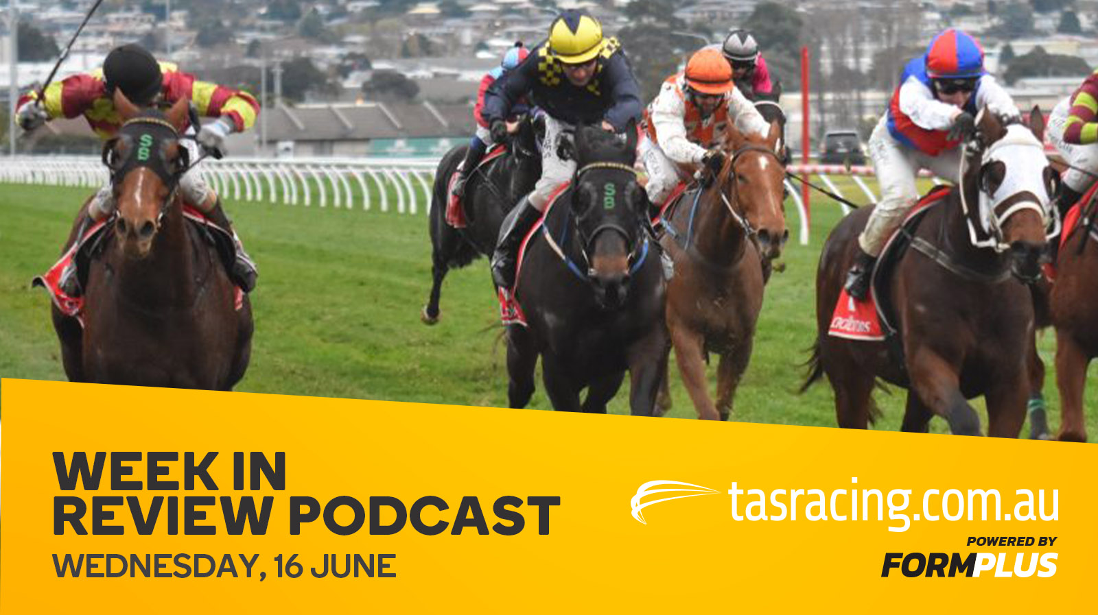 Week in review – 16 June