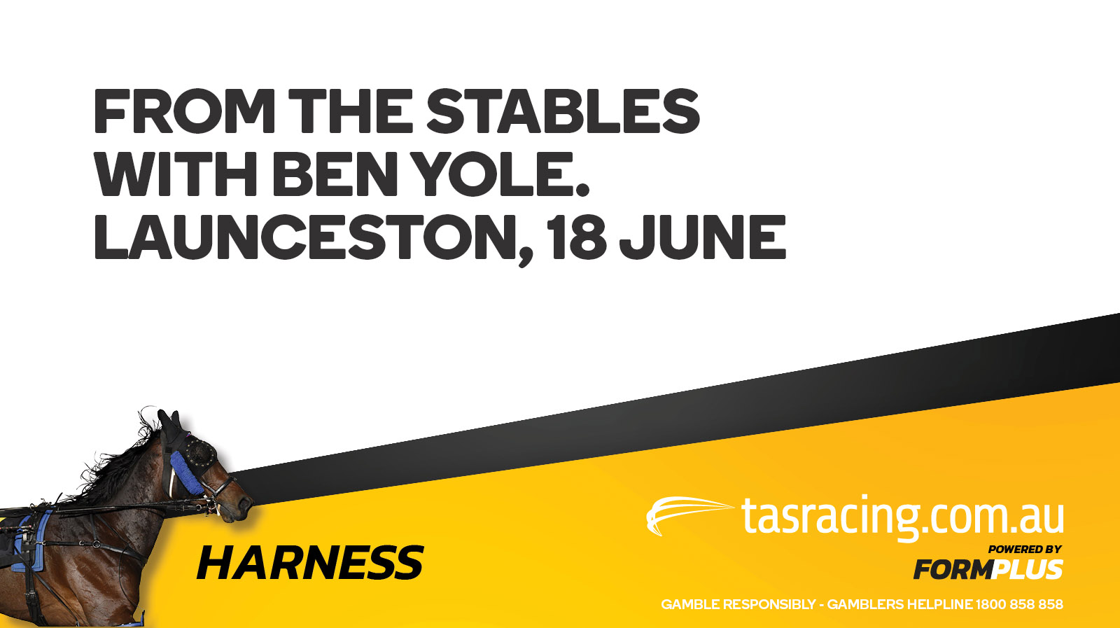 From the Stables – Launceston, 18 June