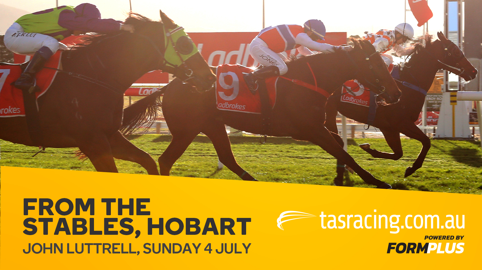 From the Stables – Hobart, 4 July
