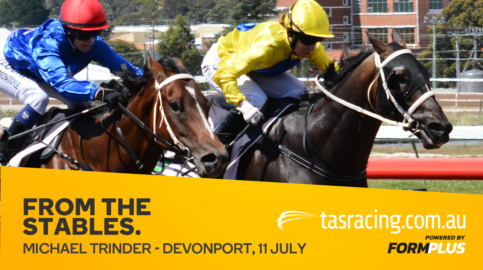 From the Stables – Devonport, 11 July