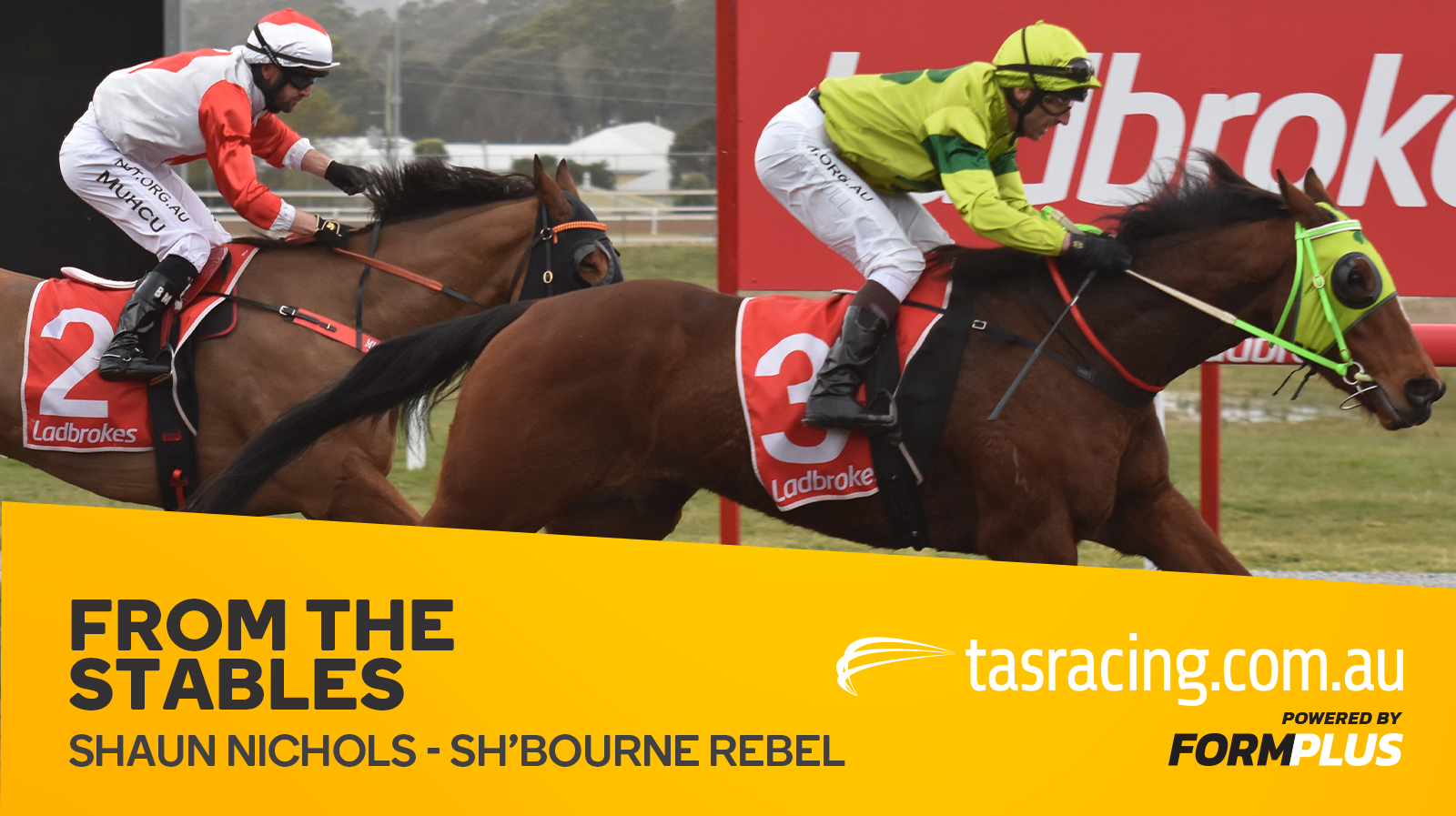 From the Stables – Devonport, 1 August