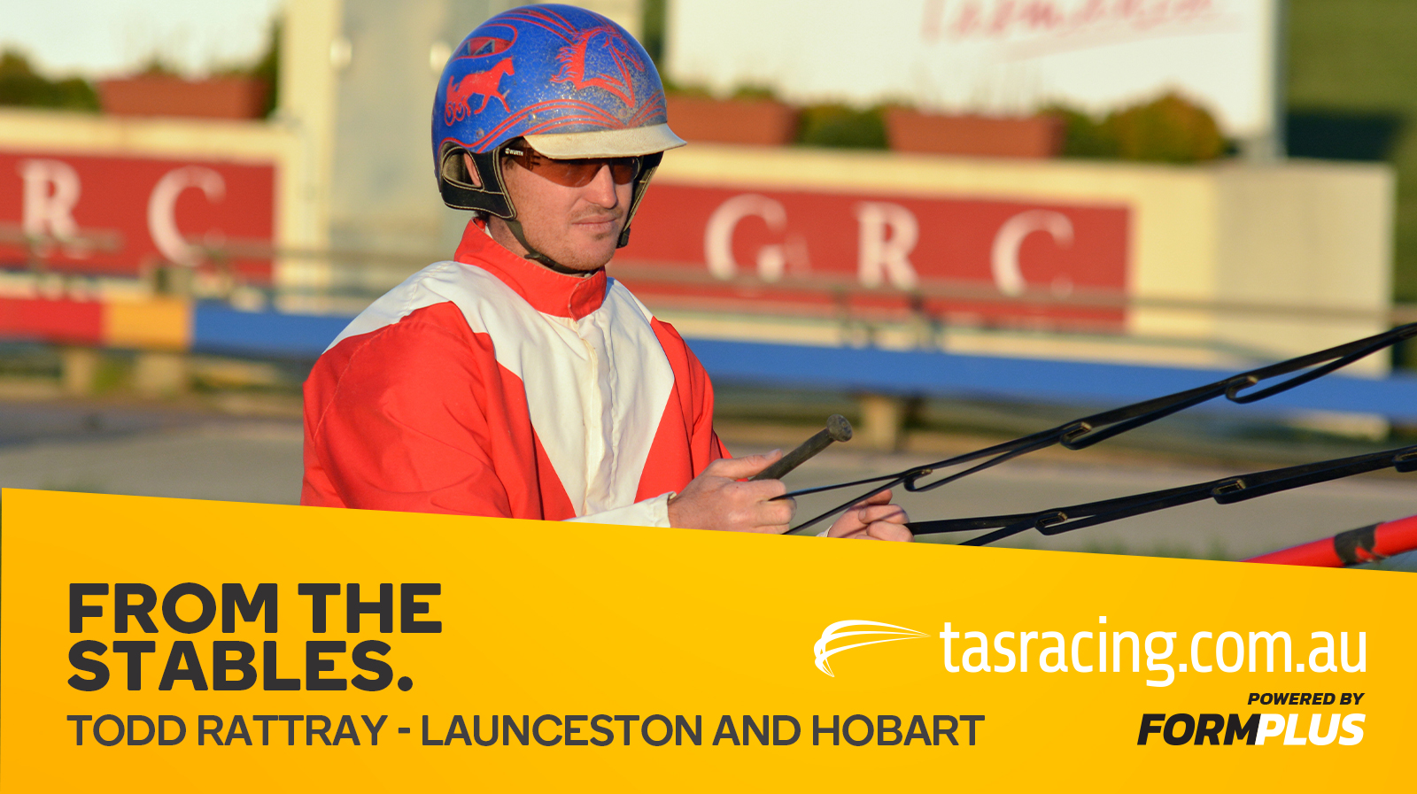 From the Stables – Todd Rattray, Launceston and Hobart