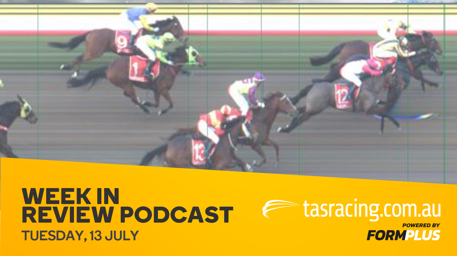 Week in review – 13 July