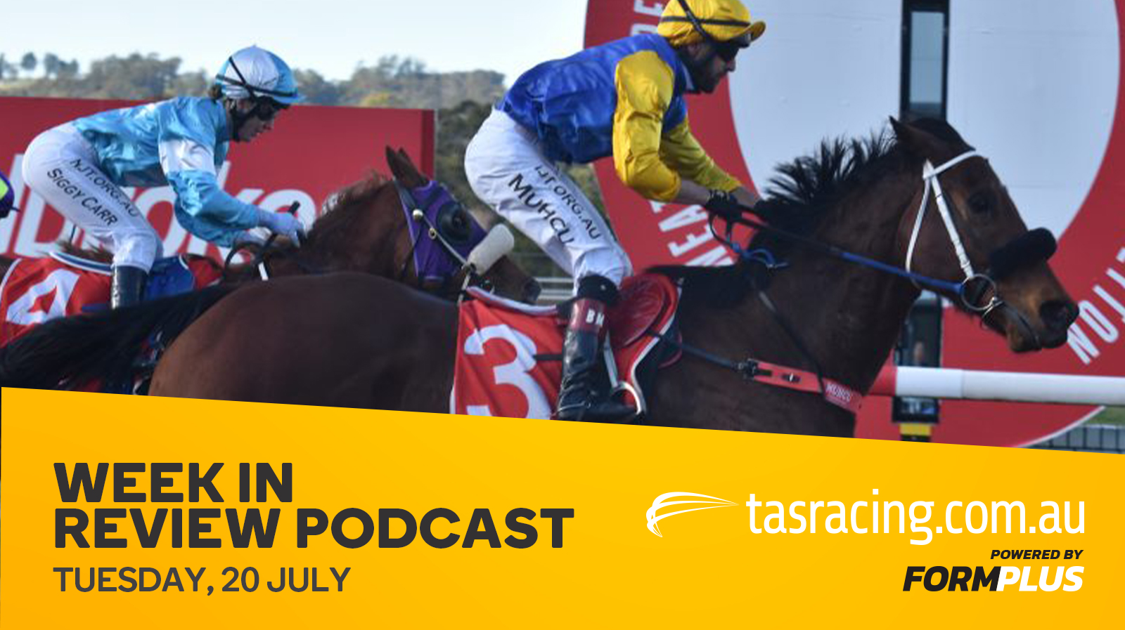 Week in review – 20 July