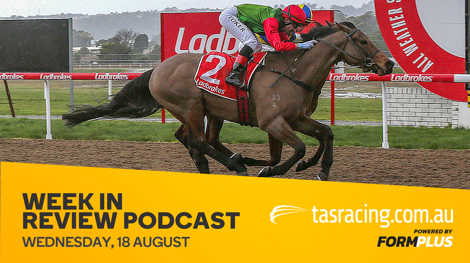 Week in review – 18 August