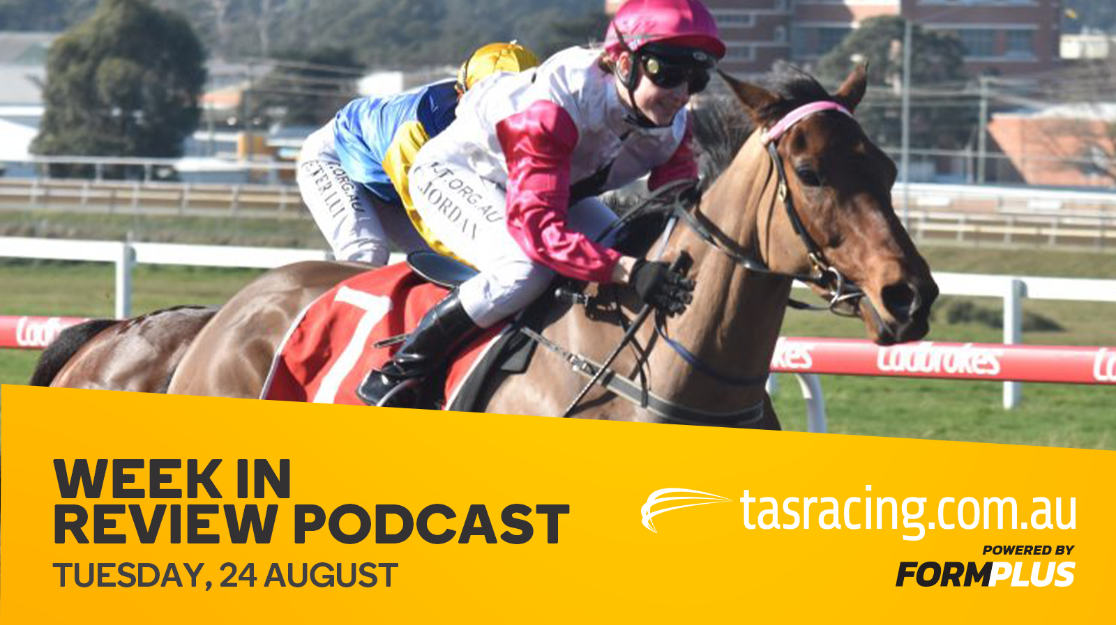 Week in review – 24 August