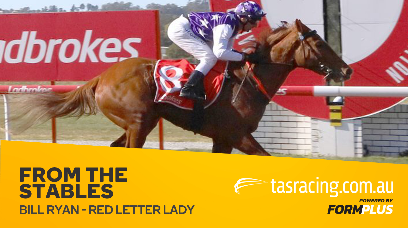 From the Stables – Devonport, 12 September