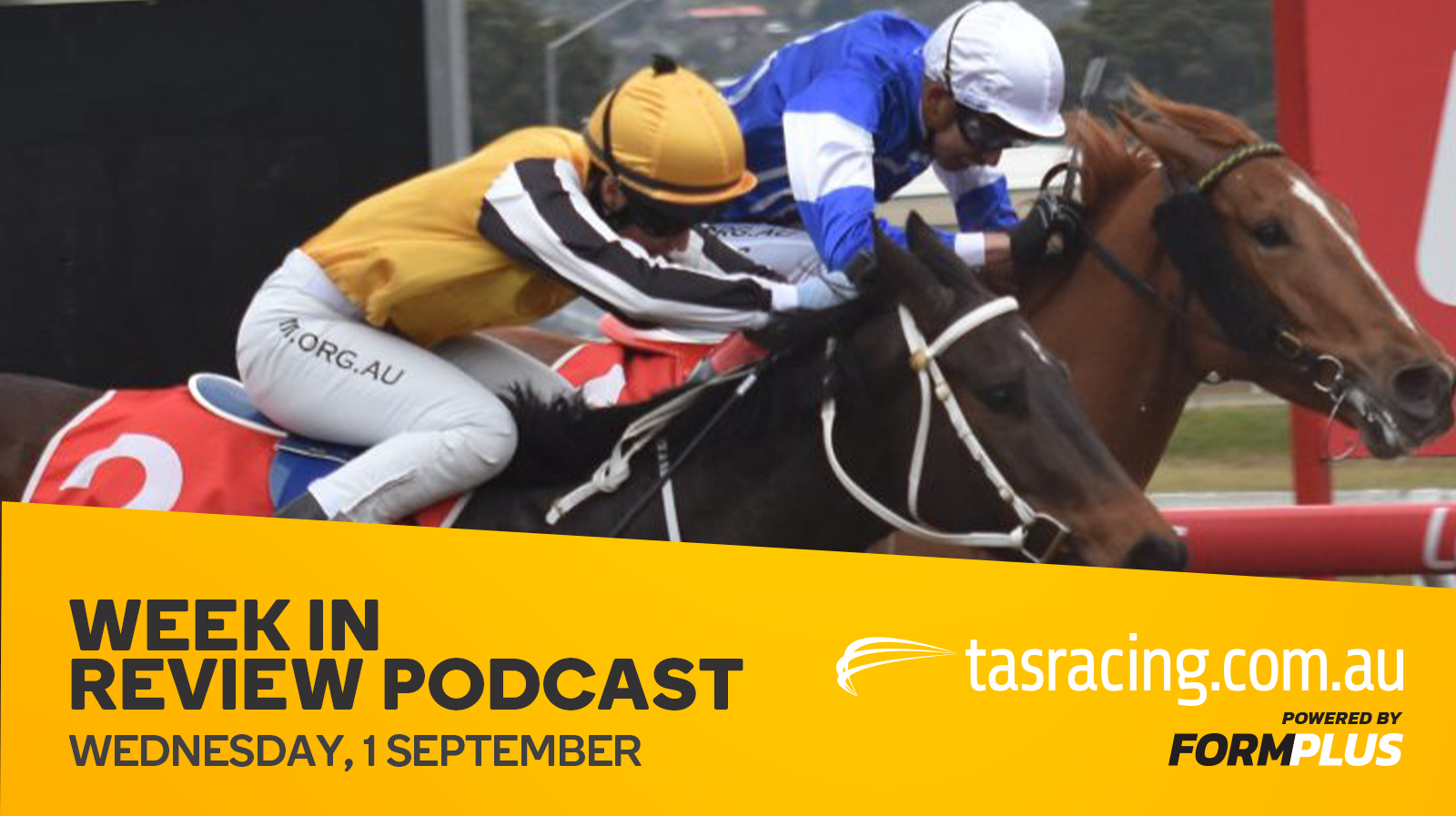 Week in review – 1 September