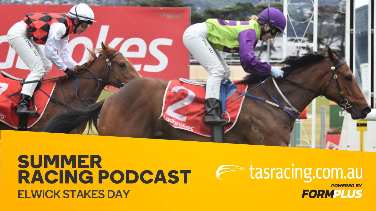 Summer Racing Podcast – Elwick Stakes Day