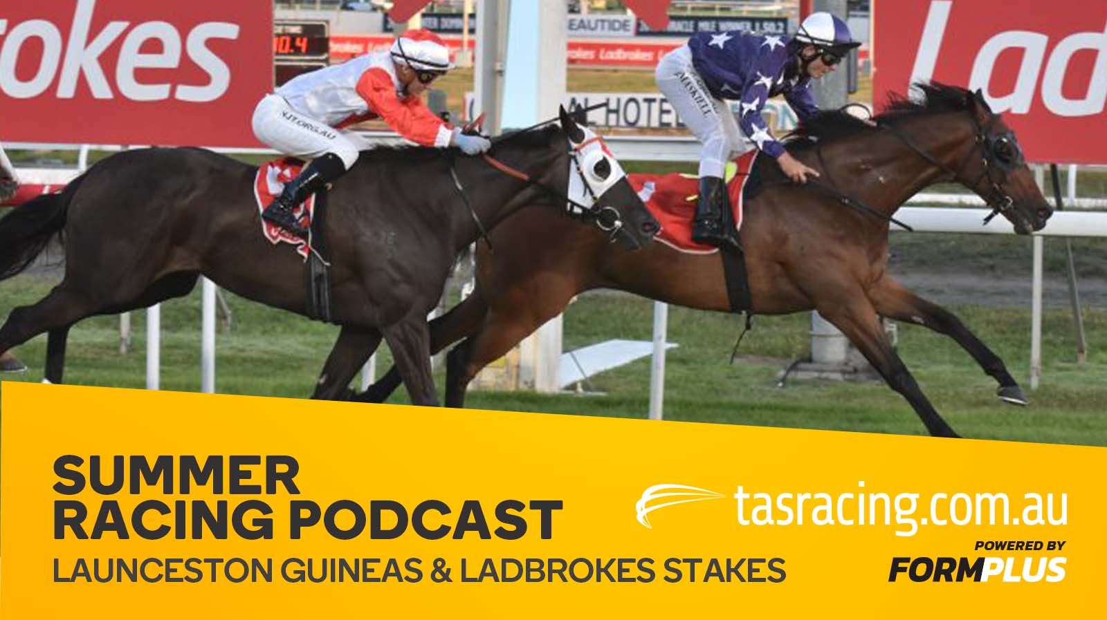 Summer Racing Podcast – Launceston Guineas & Ladbrokes Stakes