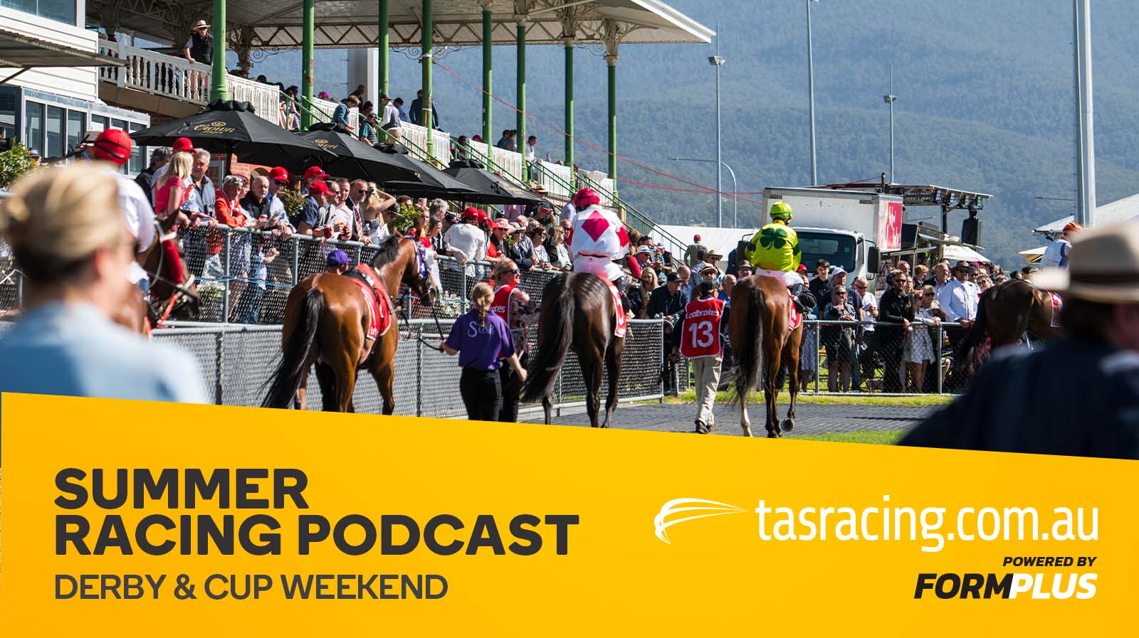 Summer Racing Podcast – Derby & Cup weekend