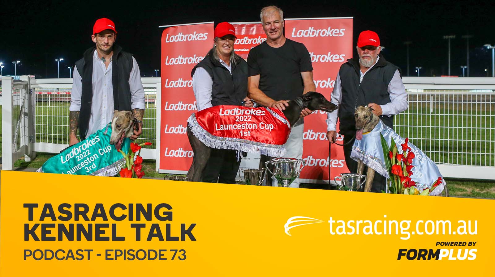 Kennel Talk – Episode 73