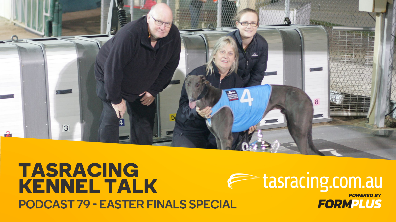 Kennel Talk – Easter finals special