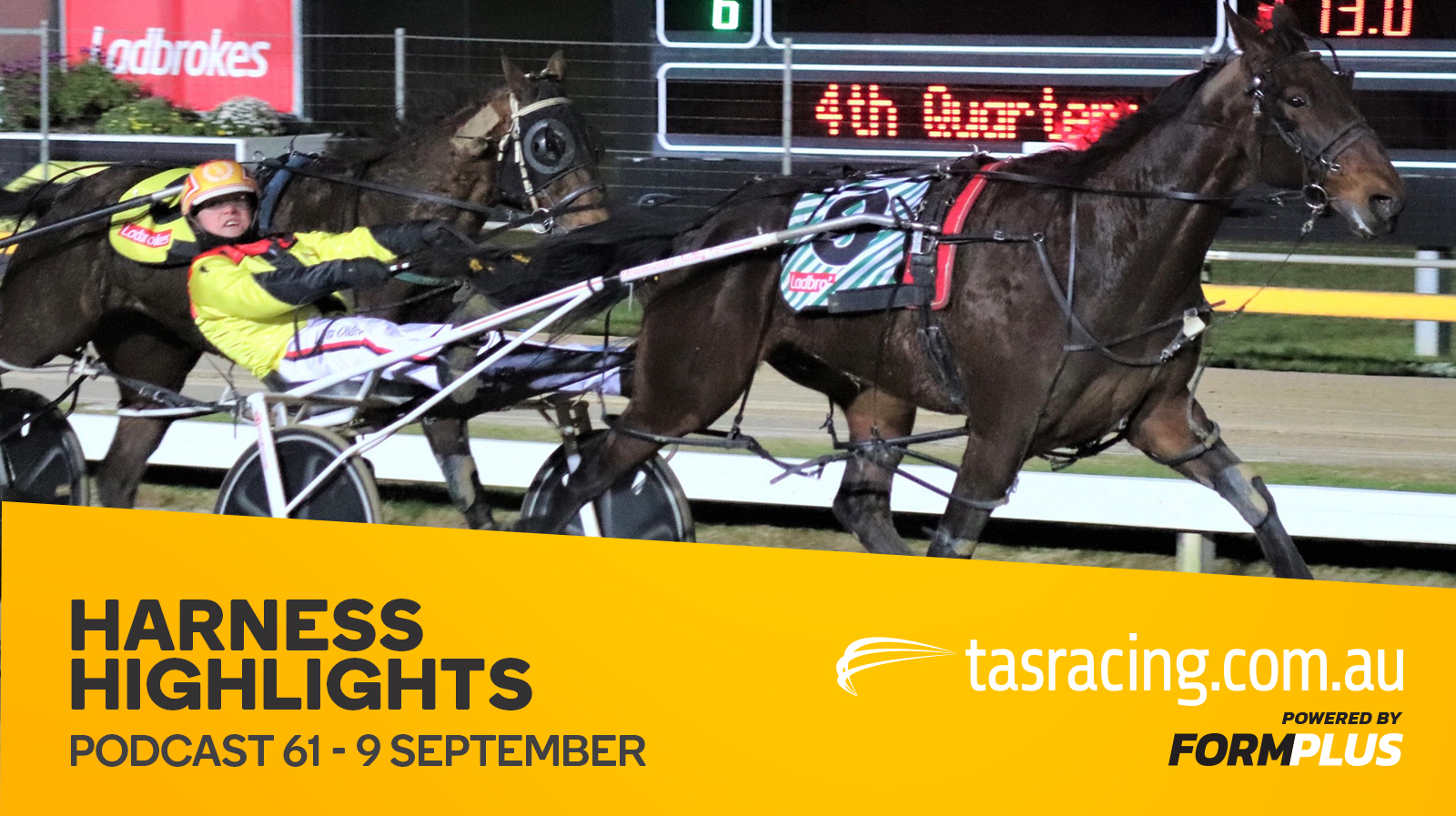 Harness Highlights Podcast – 9 September