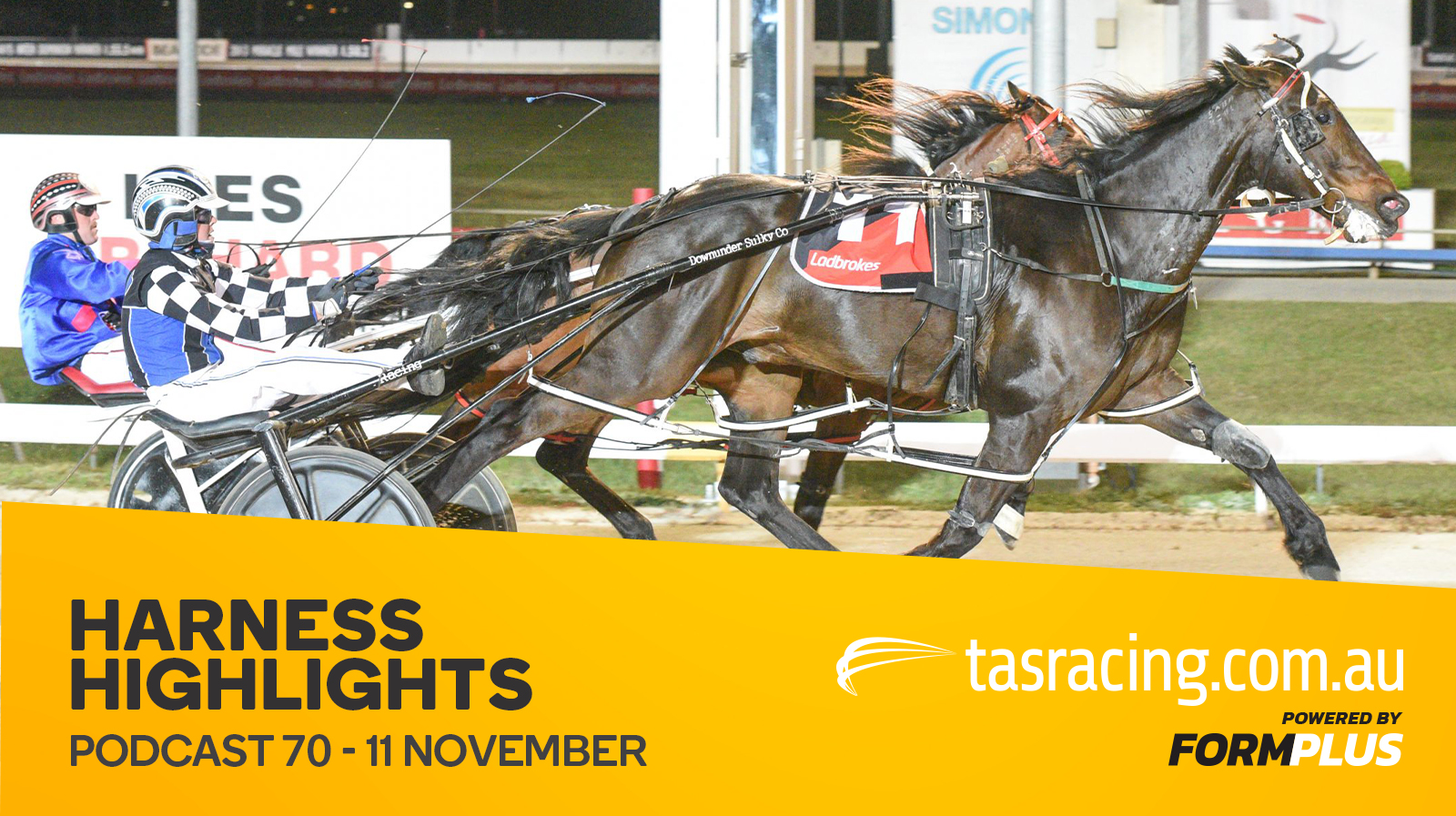 Harness Highlights Podcast – 11 November