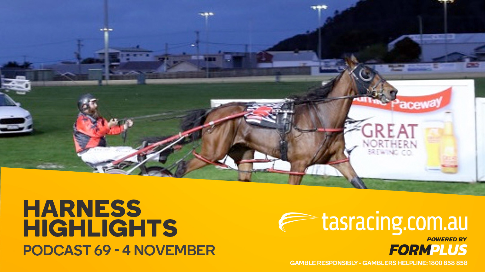 Harness Highlights Podcast – 4 November