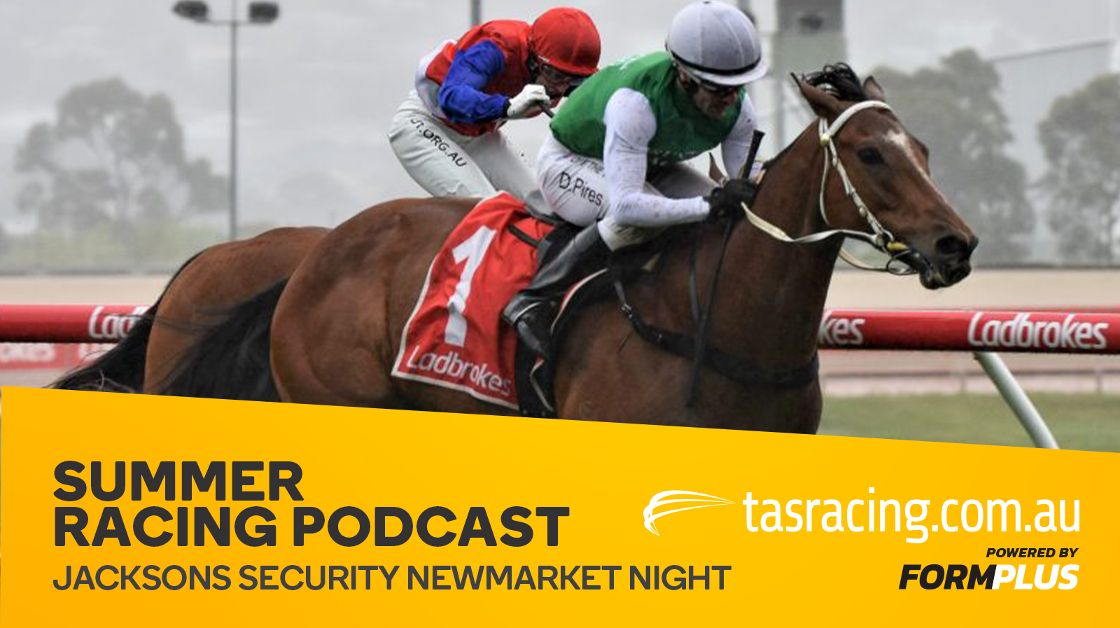 Summer Racing Podcast – Jacksons Security Newmarket night