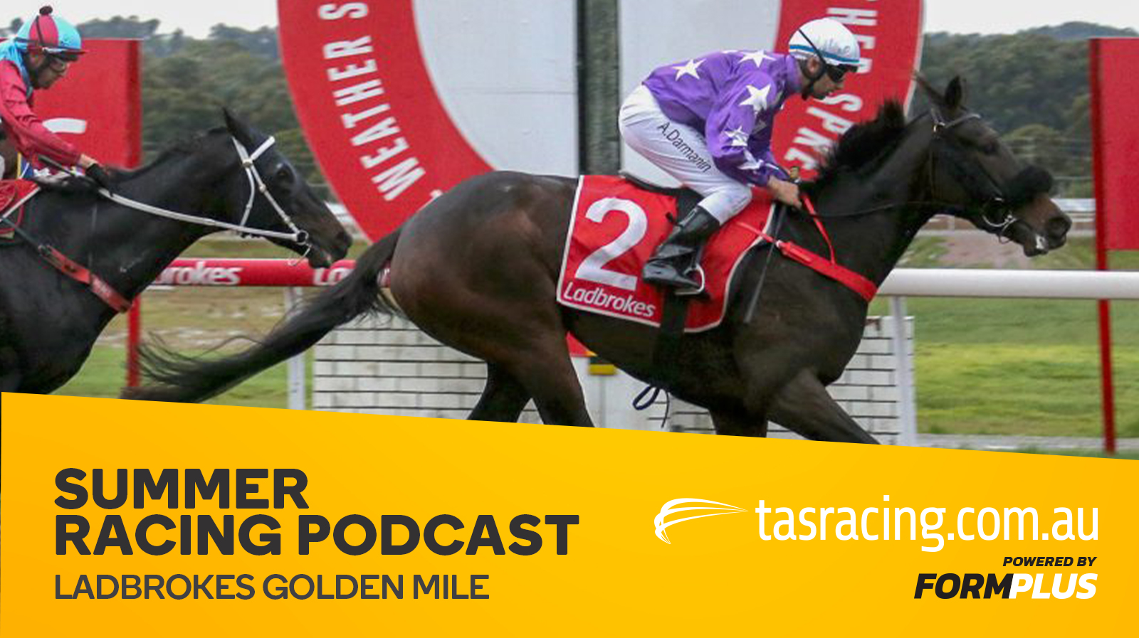 Summer Racing Podcast – Ladbrokes Golden Mile