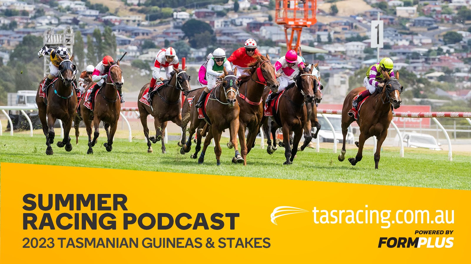 Summer Racing Podcast – Tasmanian Guineas & Stakes