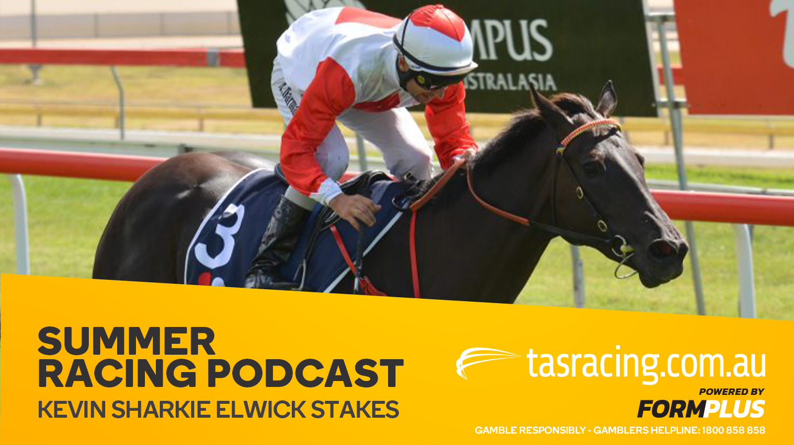 Summer Racing Podcast – Kevin Sharkie Elwick Stakes