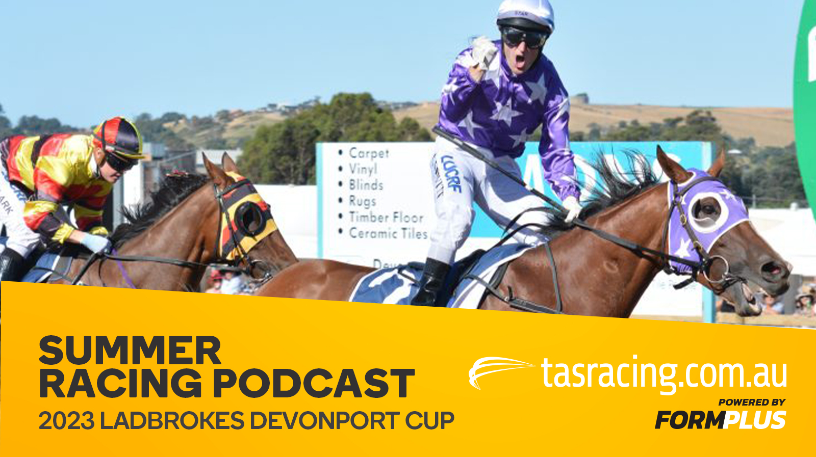 Summer Racing Podcast – 2023 Ladbrokes Devonport Cup