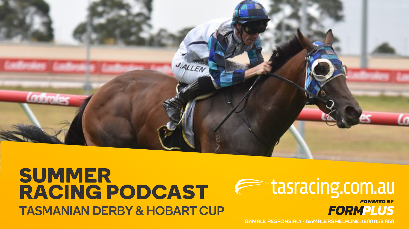 Summer Racing Podcast – Tasmanian Derby & Hobart Cup