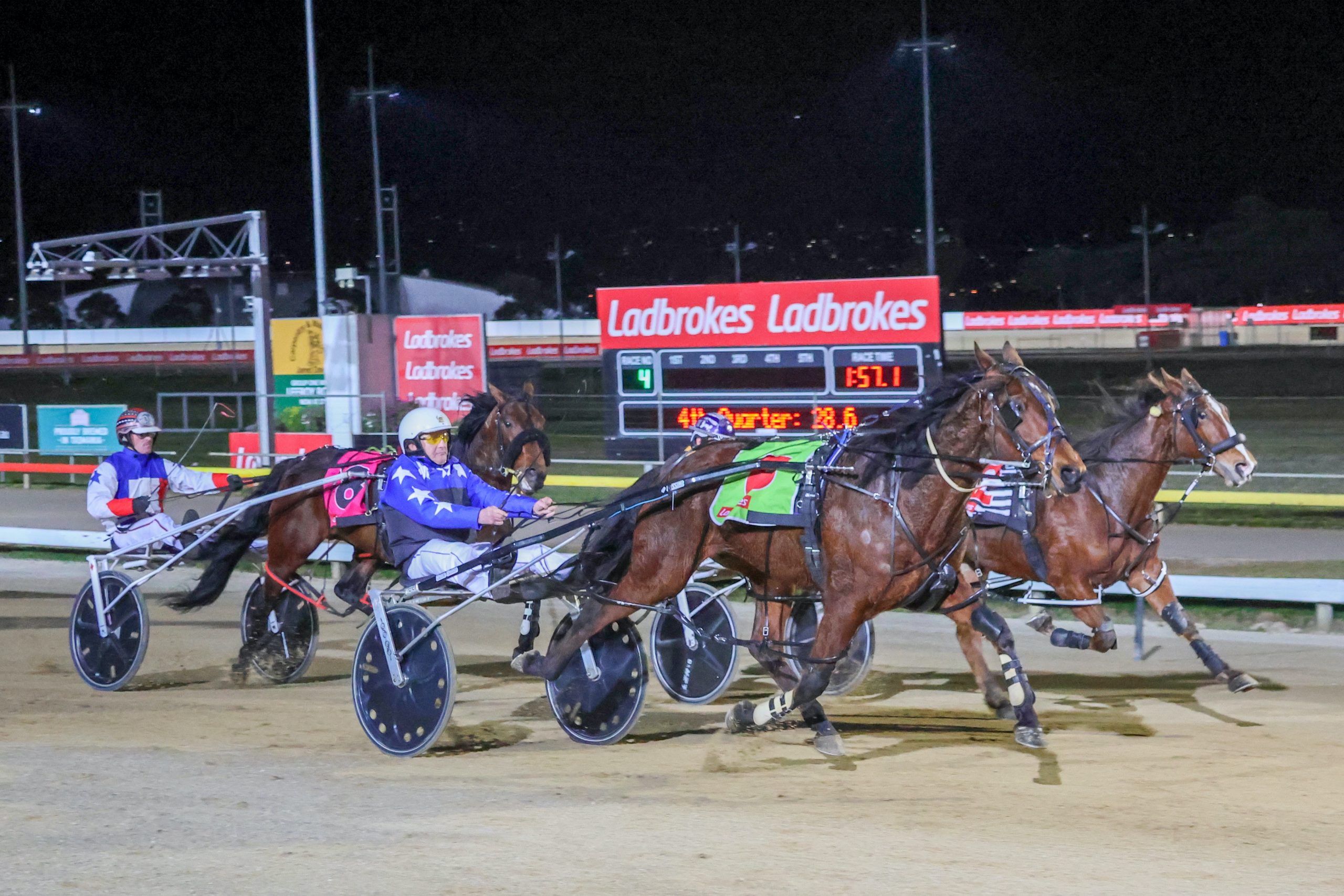 Tasmania Harness Highlights – 23 August