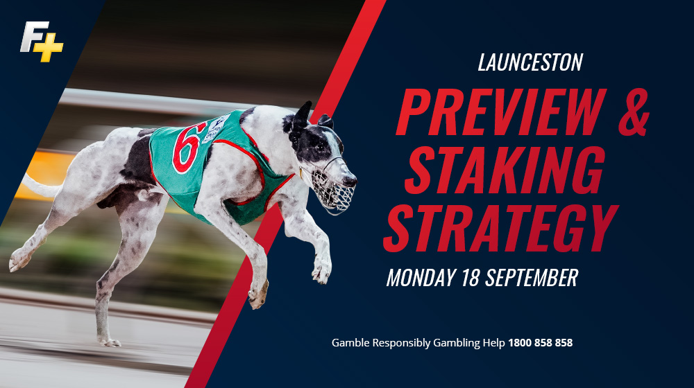 FORMPLUS Staking Strategy – Launceston, Monday 18 September