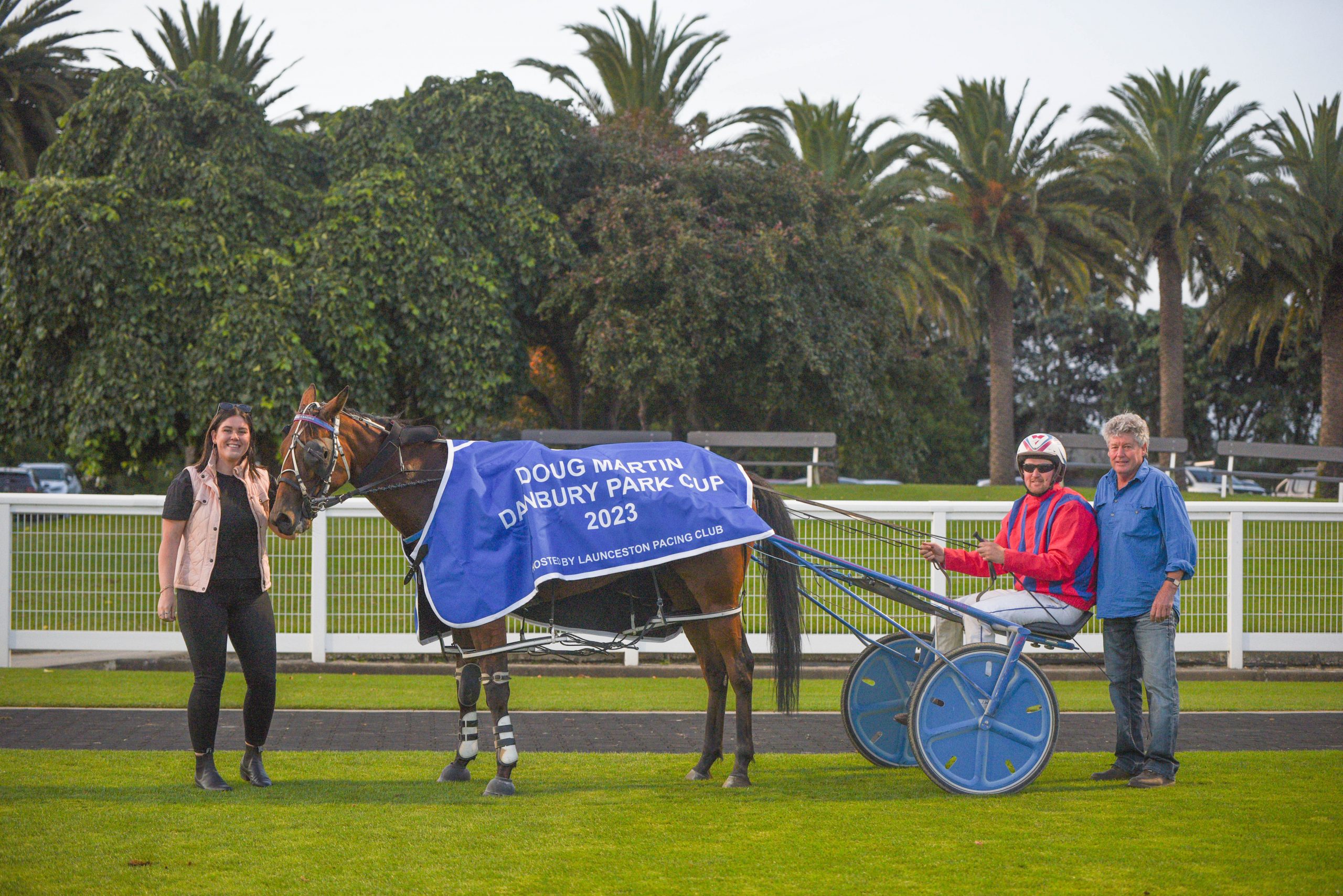 Tasmanian Harness Highlights – 20 December