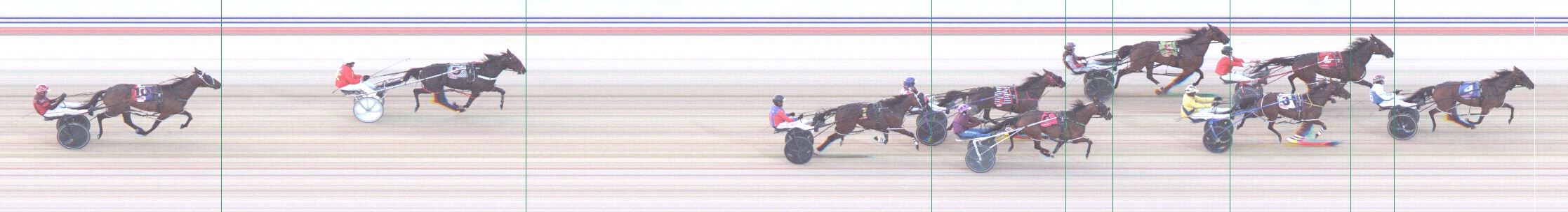 Harness Form Guide - Tasracing FORMPLUS | Data driven