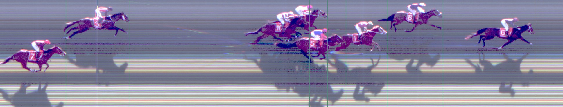 Thoroughbred Form Guide - Tasracing FORMPLUS | Data driven