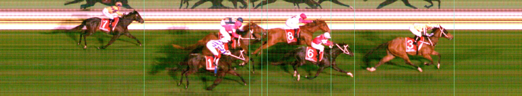 Thoroughbred Form Guide - Tasracing FORMPLUS | Data driven