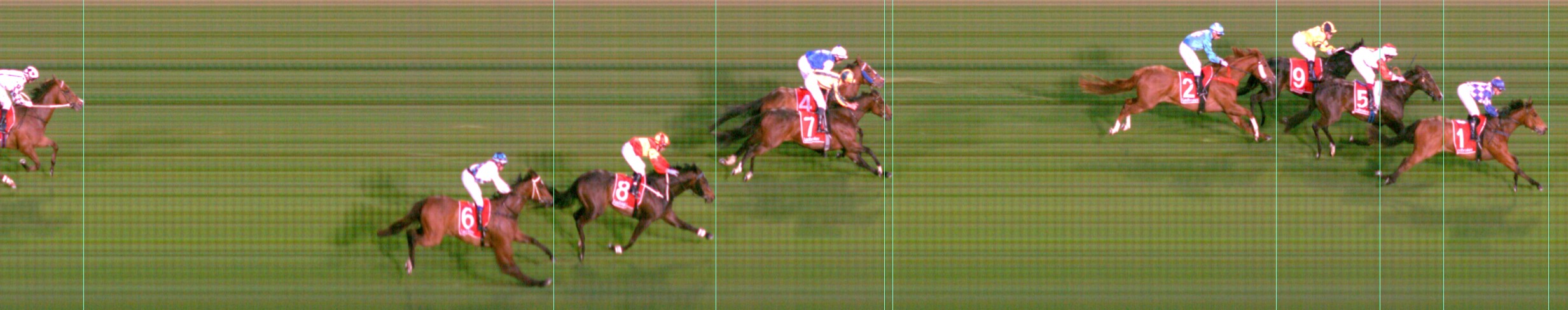 Thoroughbred Form Guide - Tasracing FORMPLUS | Data driven
