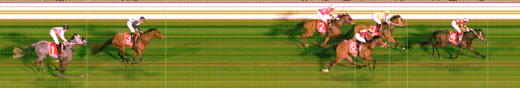 Thoroughbred Form Guide - Tasracing FORMPLUS | Data driven