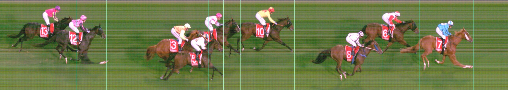 Thoroughbred Form Guide - Tasracing FORMPLUS | Data driven