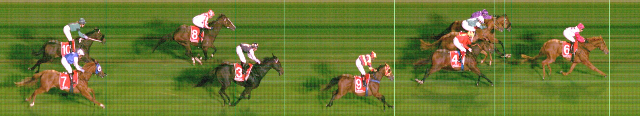 Thoroughbred Form Guide - Tasracing FORMPLUS | Data driven