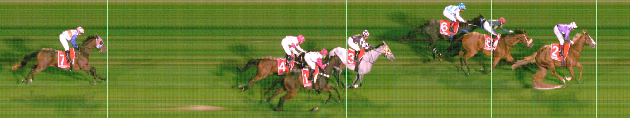 Thoroughbred Form Guide - Tasracing FORMPLUS | Data driven